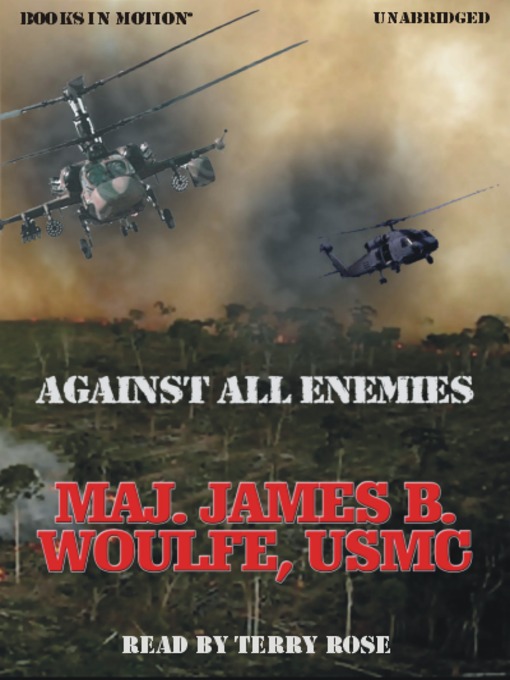 Cover image for Against All Enemies